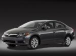 Honda Civic Sedan 2011 года